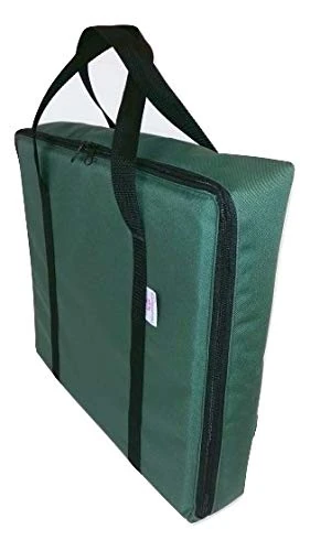 27"/28" LCD/LED Flatscreen TV Padded Bag (TV Without Stand) (Green)