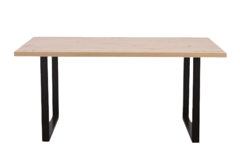 Forte Newface System: Table top 160 cm décor, Artisan Oak Decor, One Size