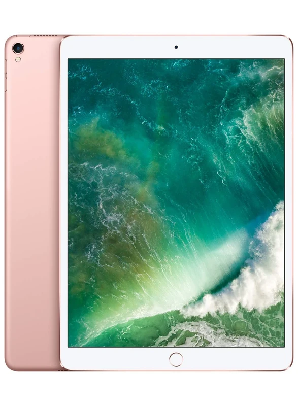 Apple iPad Pro 10.5 256GB Wi-Fi - Rose Gold (Renewed)