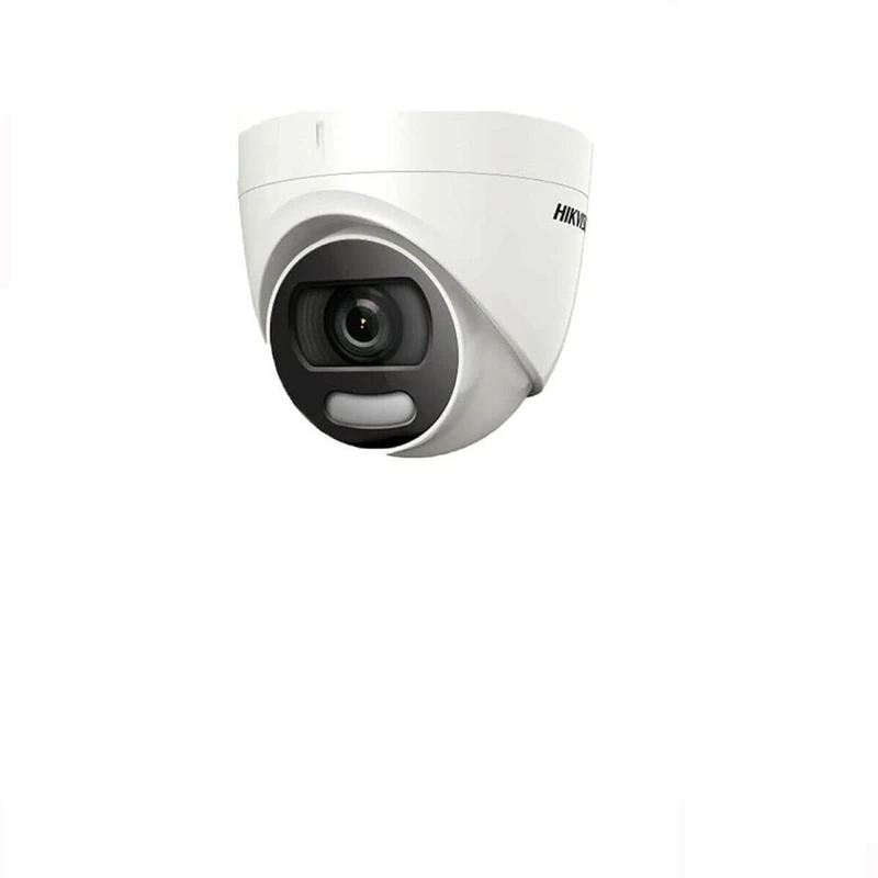 DOME CAMERA COLOUR AT NIGHT 5MP FULL HD CCTV 4 IN 1 TVI AHD DVR 2.8MM