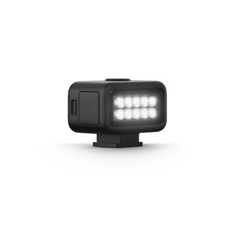 GoPro Light Mod - Compact Rechargeable USBC LED Light - Official Accessory
