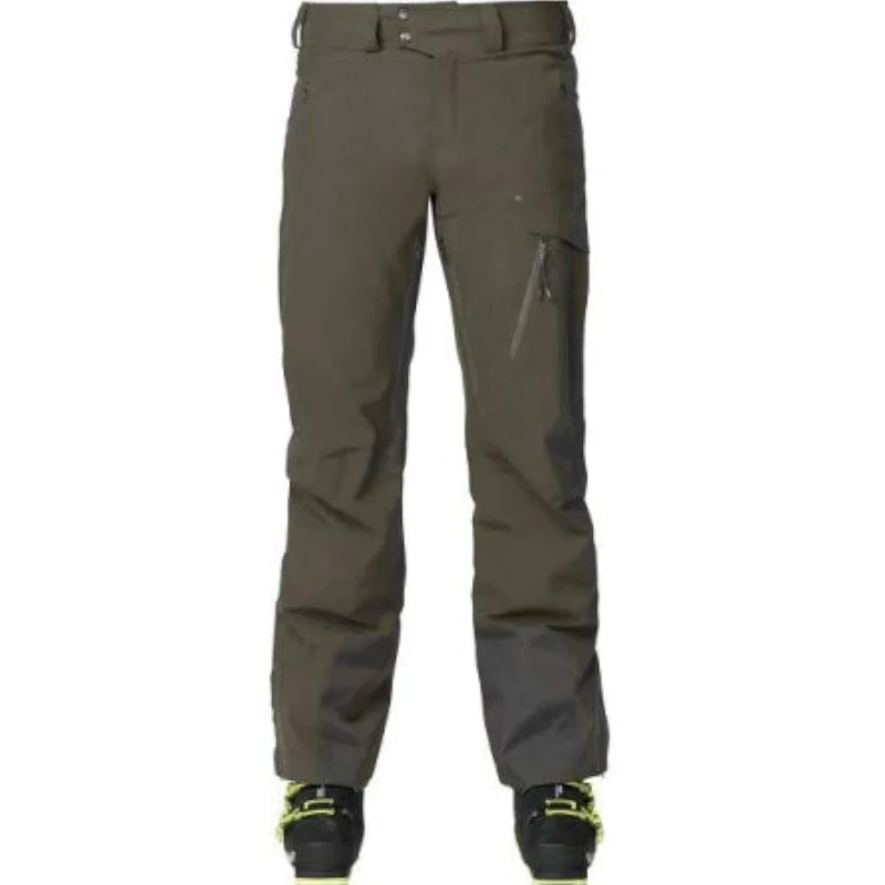Rossignol Men's Atelier S Ski Pants, mens, RLIMP11, Leaf, S
