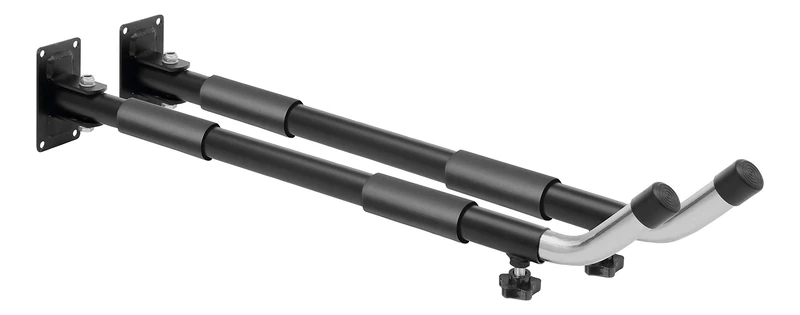 NORDRIVE N60051 Wall Mounts for Roof Box - Horizontal