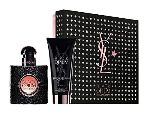Black Opium by Yves Saint Laurent EDP For Women Giftset