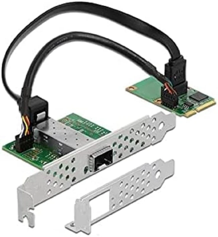 DeLOCK 95267 Internal Interface Card and Adapter - Image 1