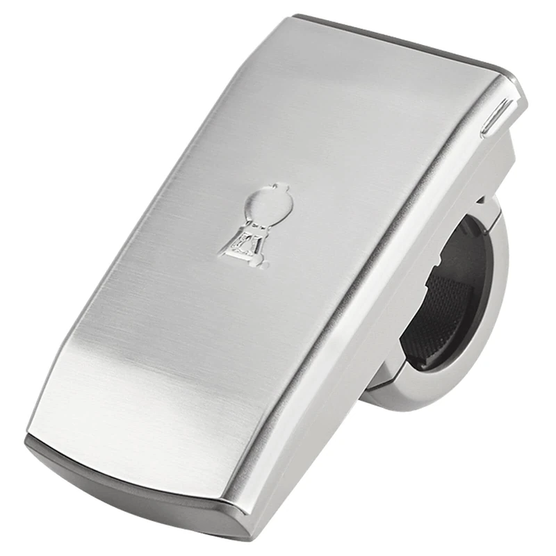 Weber Grill 'n Go Light for Spirit, Searwood 600, Genesis & Summit - Universal LED Light with Motion Sensor – Black (7662)