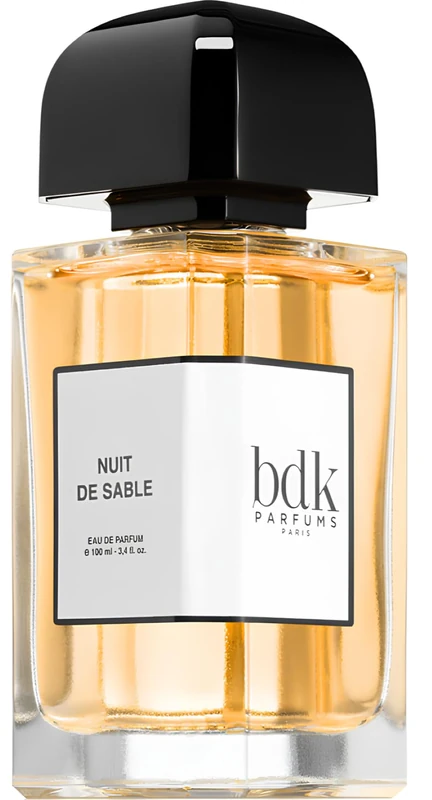 Bdk Parfums Nuit De Sable Edp 100 Ml Vapo - Image 1