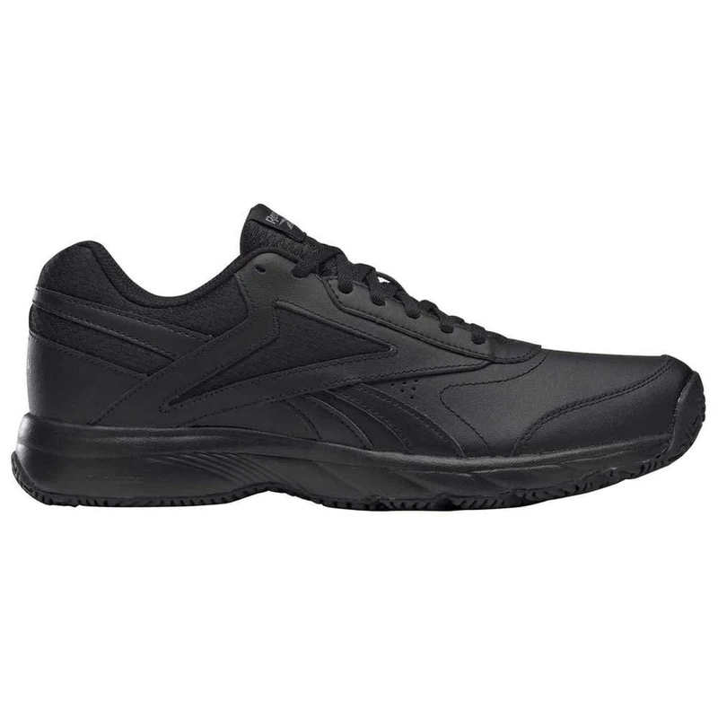 Reebok Men Work N Cushion 4.0 KC Sneaker, Black/Cold Grey 5/Black, 8