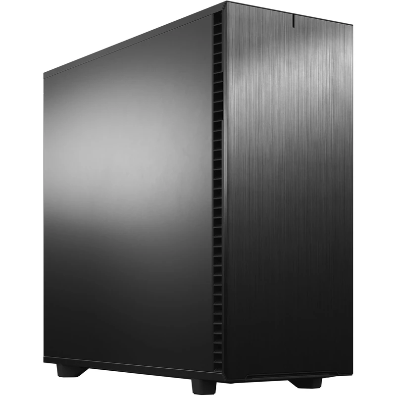 Fractal Design Define 7 XL Black Brushed Aluminum/Steel E-ATX Silent Modular Full Tower Computer Case