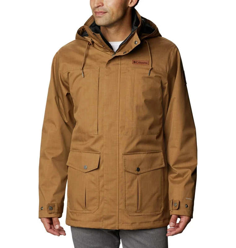 Columbia Horizons Pine Interchange Jacket Men's 3 In 1 Interchange Winter Coat