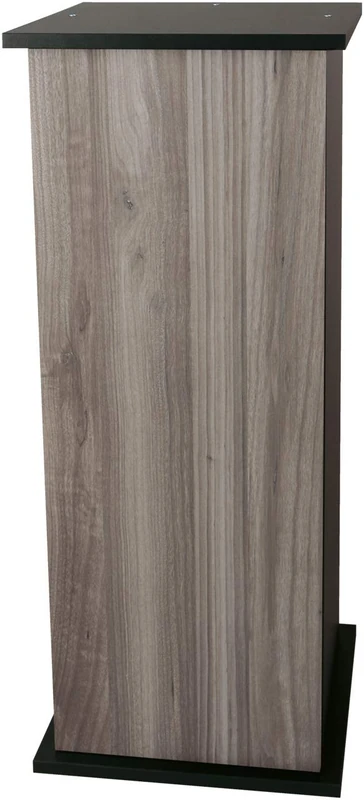 sera 100 cm Grey Oak Floor Unit with Door for Scaper Cube, Large