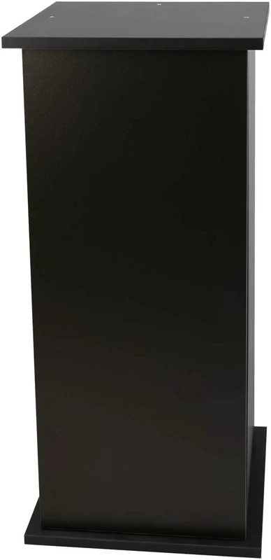 sera Base Cabinet 90 cm with Door Black for Scaper Cube