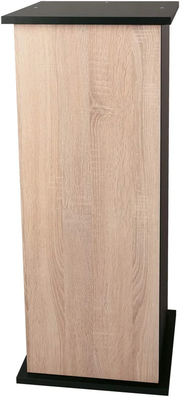sera 32406 Base Cabinet 100 cm with Door Sonoma Oak for Scaper Cube Aquarium