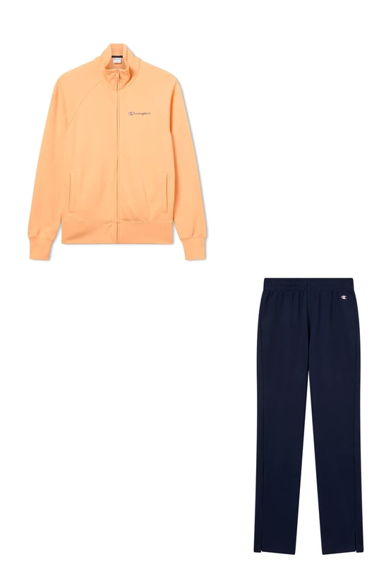 Champion Women - Sweatsuit, Orange, S