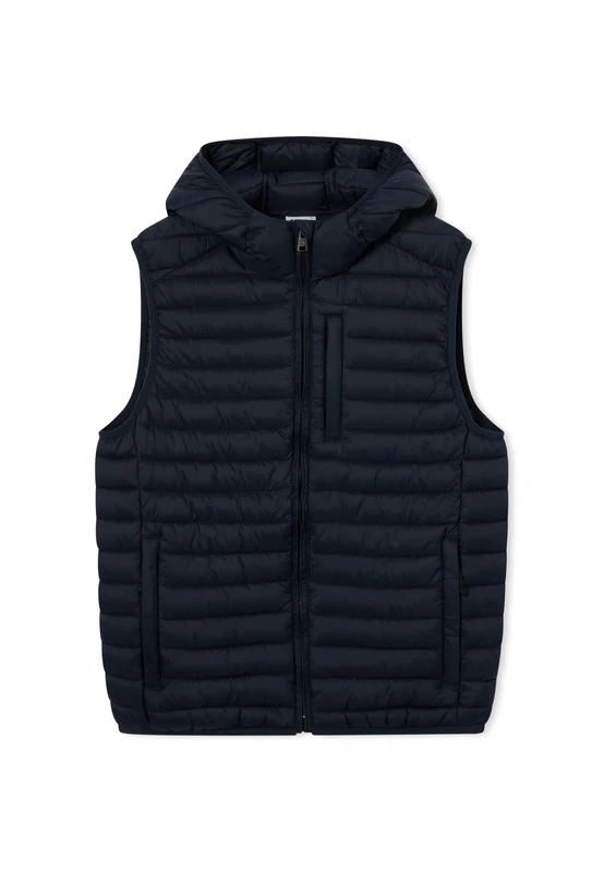 Champion Men's Outdoor Vest, Blue (BS501), XL