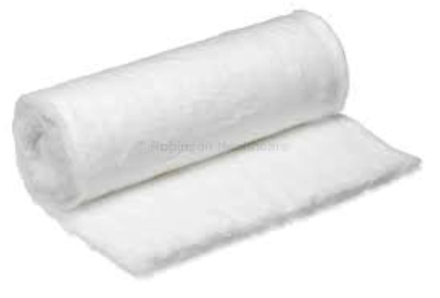 Sure Medical Cotton Wool Roll, 500g (Pack of 1), Wound Dressing
