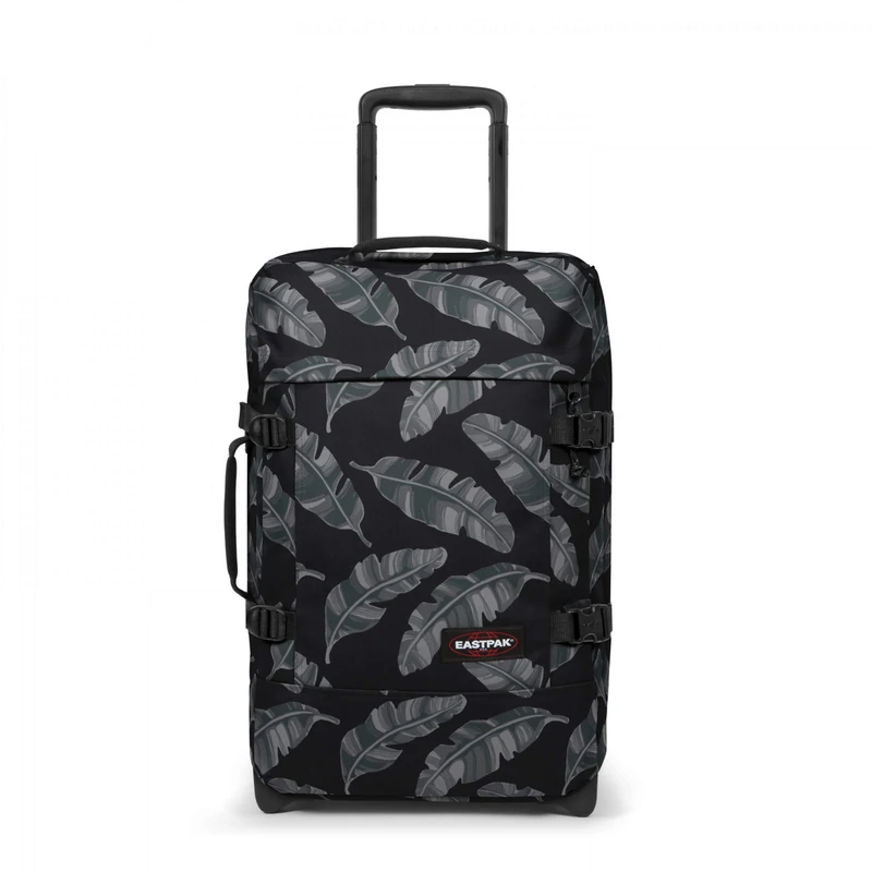 Eastpak Tranverz S Suitcase, 51 cm, 42 L, Black (Brize Leave Black)