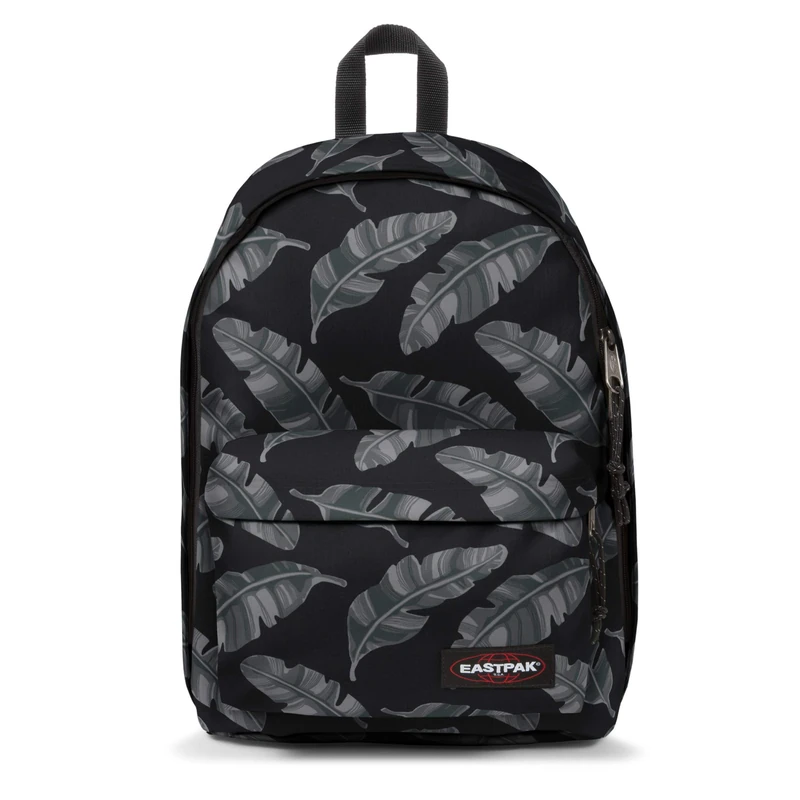 Eastpak Out of Office Backpack, 44 cm, 27 L, Black (Brize Leave Black)