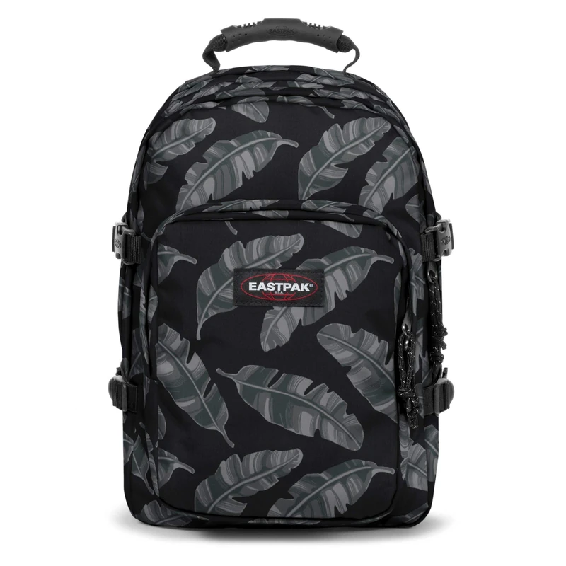 Eastpak Provider Backpack, 44 cm, 33 L, Black (Brize Leave Black)