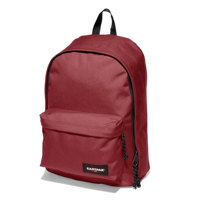 Eastpak Out of Office Backpack, 44 cm, 27 L, Brown (Earth Brown)