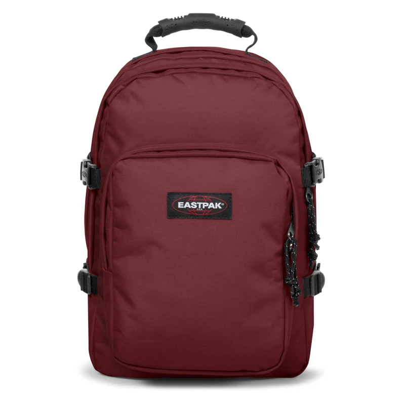 Eastpak Provider Backpack, 44 cm, 33 L, Red (Brisk Burgundy)