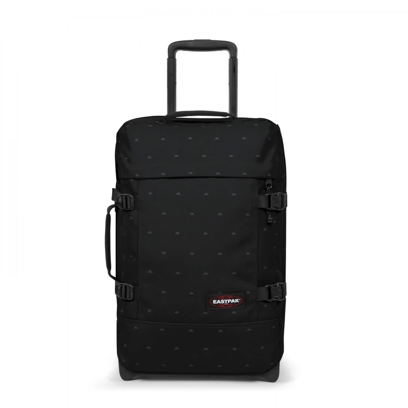 Eastpak Tranverz S Suitcase, 51 cm, 42 L, Black (Tribe Mountains)