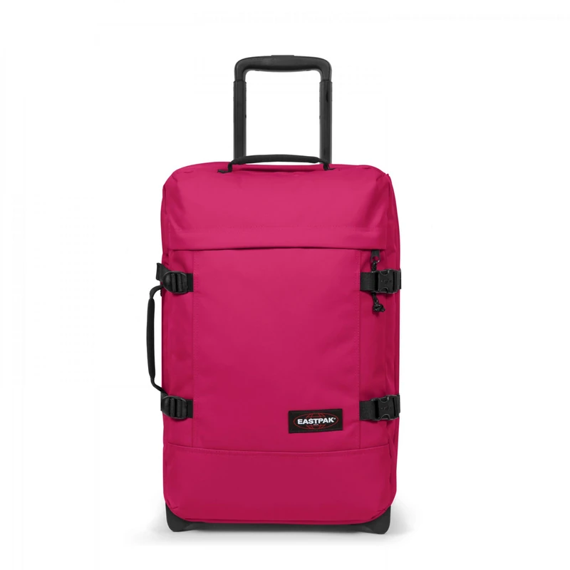 Eastpak Tranverz S Suitcase, 51 cm, 42 L, Pink (Ruby Pink)