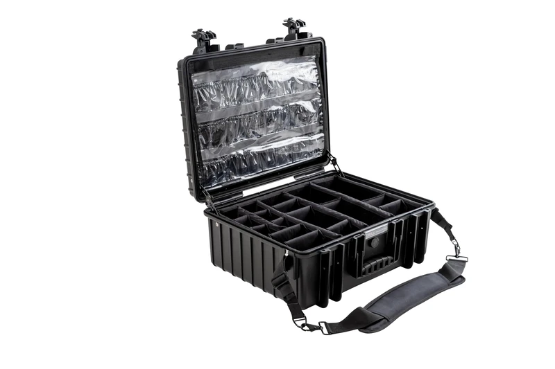 B&W Outdoor.Cases Emergency Case / First Aid Case