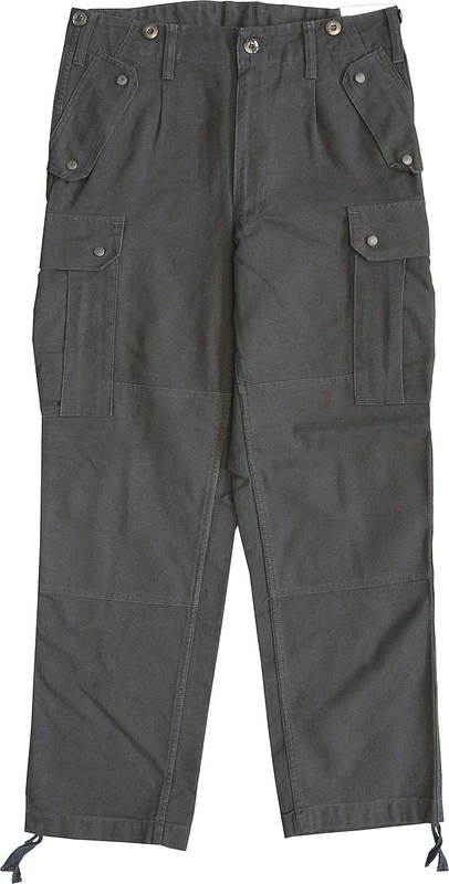 LeoKöhler Trouser_127-2, Black, 28 (EU)