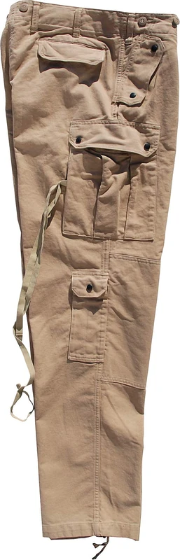 LeoKöhler Trouser_127-3, Khaki, 106