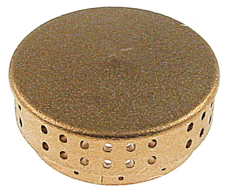 ZANUSSI Burner Cap - 62 mm - 6 kW Service Accessory