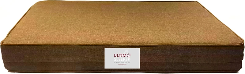 Gor Pets Ultima Memory Foam Sleeper Cover Large (71 x 107 x 10 cm) Beige