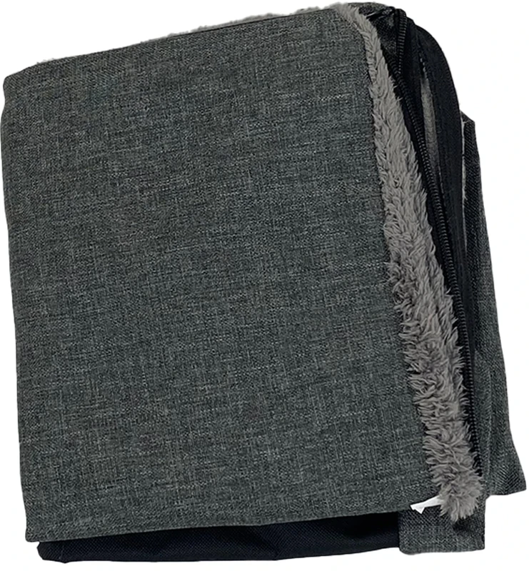 Gor Pets Ultima Bed Cover Soft Cover XLarge Grey
