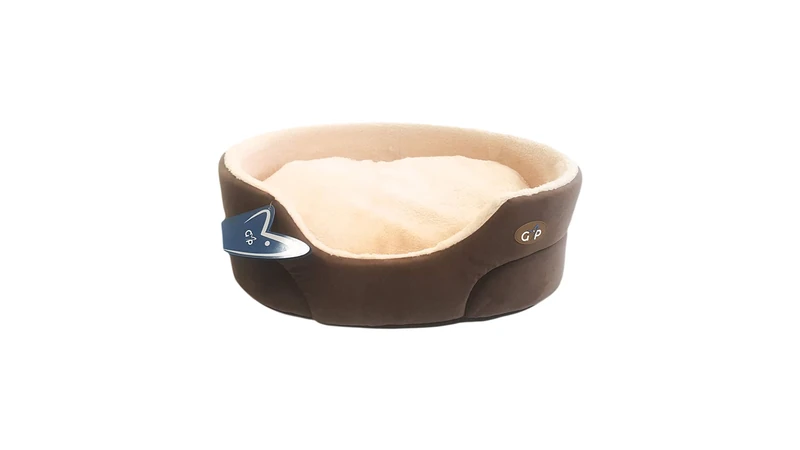 Gor Pets Essence Standard Bed X- Large 80 cm (32 Inch) Brown