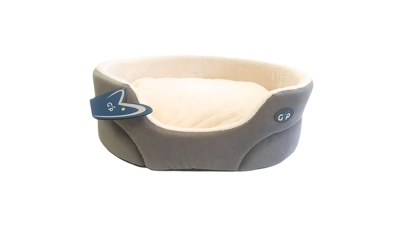 Gor Pets Essence Standard Bed Large 70 cm (28 Inch) Grey - Image 1