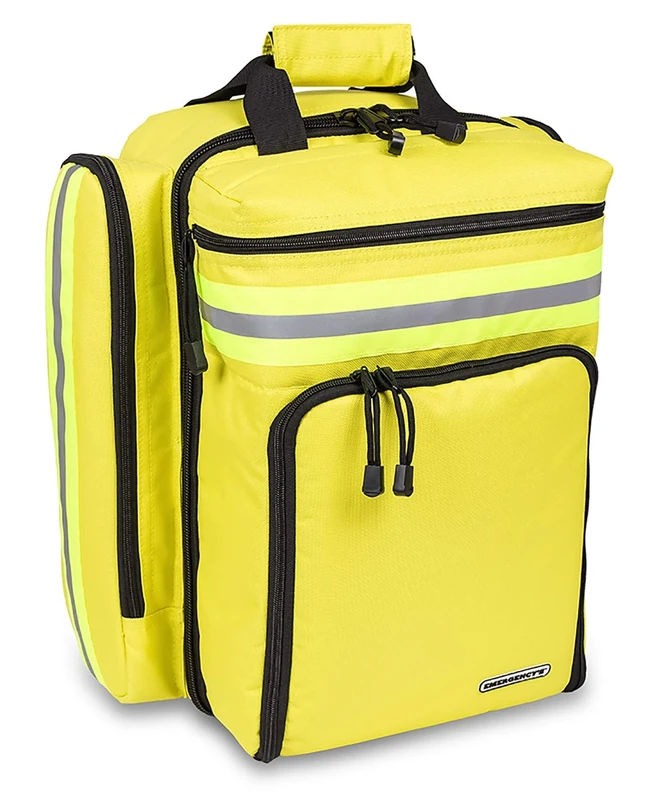 ELITE BAGS EB Supporter Emergency Backpack (Different Variations) (Yellow)