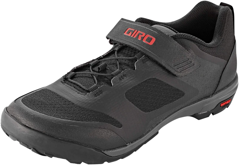 Giro Ventana Cycling Shoe Black/Dark Shadow 11.5