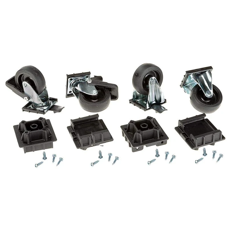 Ferplast L442 Kit Wheel F ATL CAR80 100