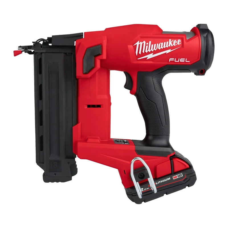 Milwaukee M18 FN18GS-202X Akku-Nagler