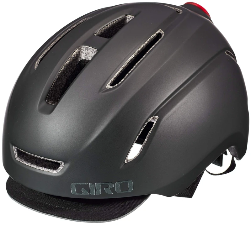 Giro Caden Led Helmet Matte Black S - Image 1