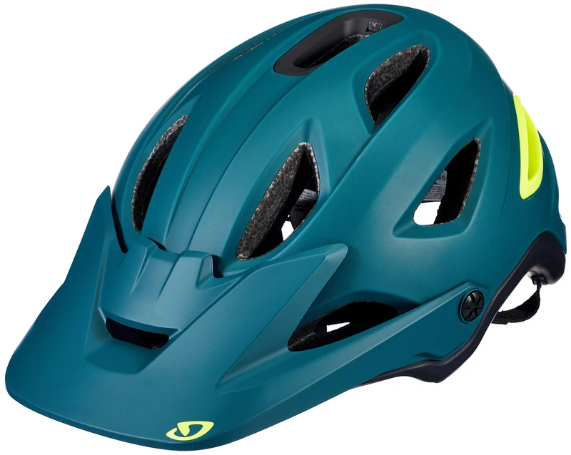 Giro Montaro MIPS Helmet, Matt True Spruce/Black, S 51-55cm