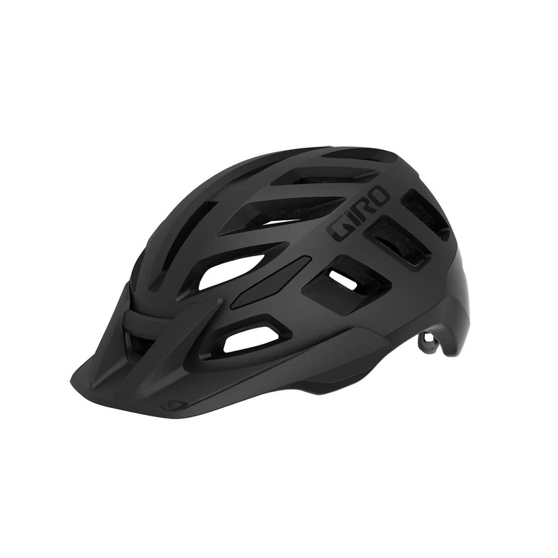 Giro - Radix Mips (XL) - EU Helmets - Adult Unisex - protective gear, bike helmet, mountainbike helmet, MTB protective helmet, Matte Black , M