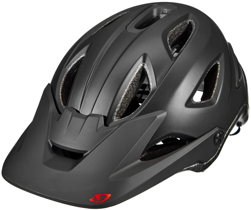 Giro Montaro Mips Men's Bicycle Helmet Dirt, Matte Black Hypnotic, S (51-55 cm)