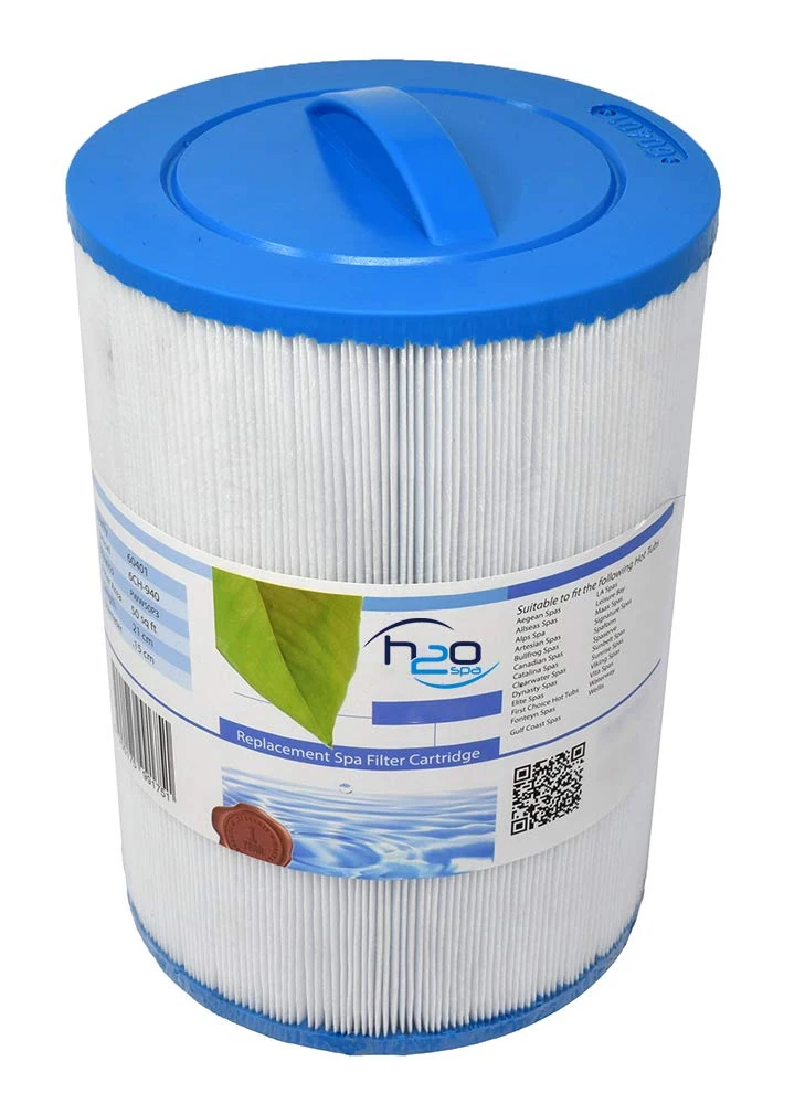 Darlly Hot Tub Spa Filter (60401 / 6CH-940 / PWW50 / FC-0359 )
