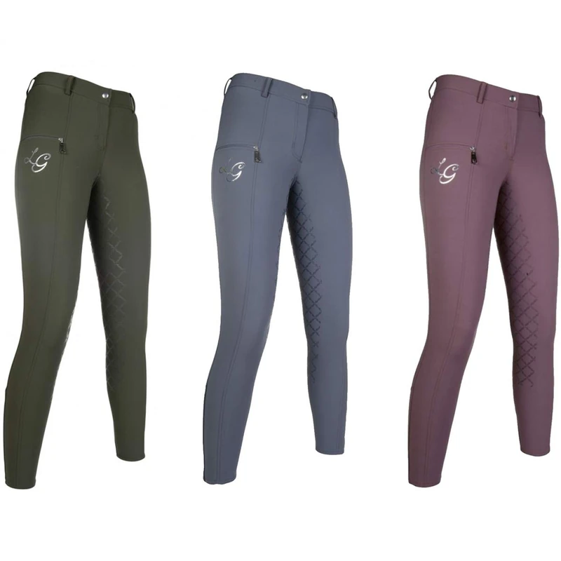 HKM Glorenza PAM Pants Graphit 40