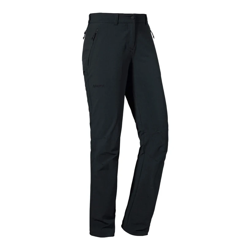 Schöffel Engadin1 Pants Women's Pants - Black, 19