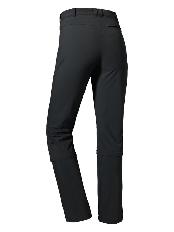 Schöffel Engadin1 Pants Women's Pants - Black, 20