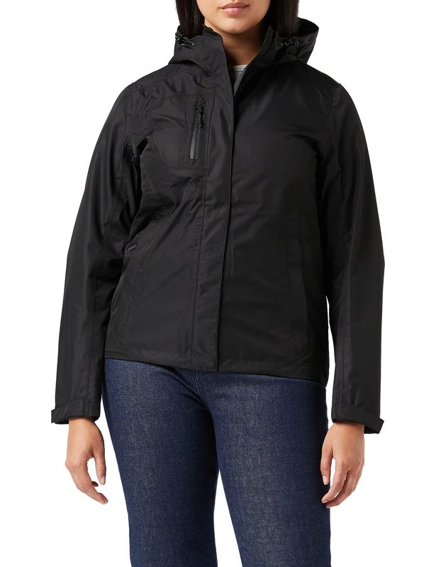 Clique Women's Waco Jacket, Black, L