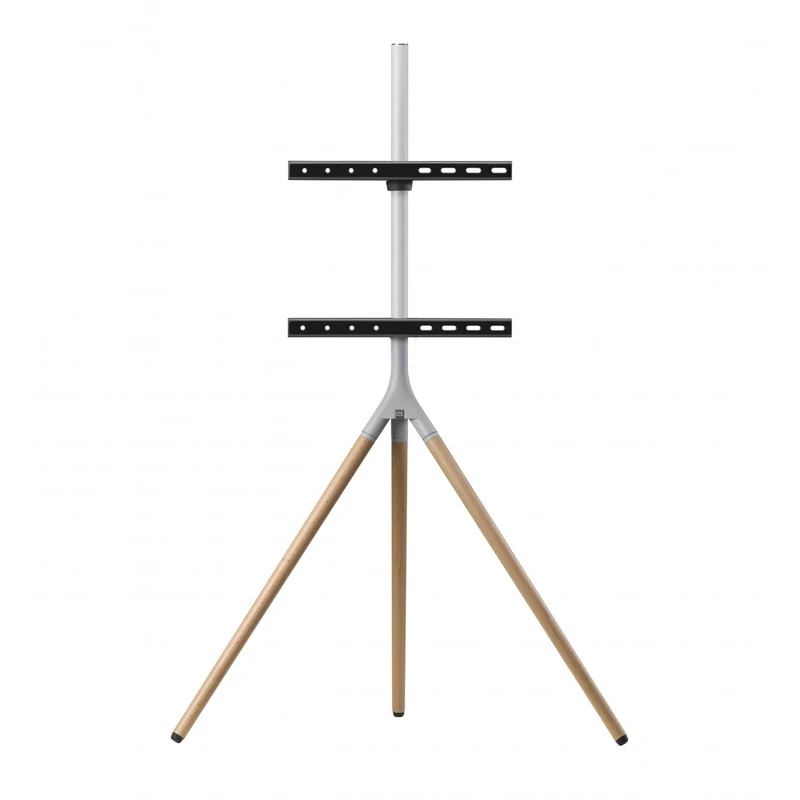 One For All WM 7472 65 inch TV Stand - Wood and Steel