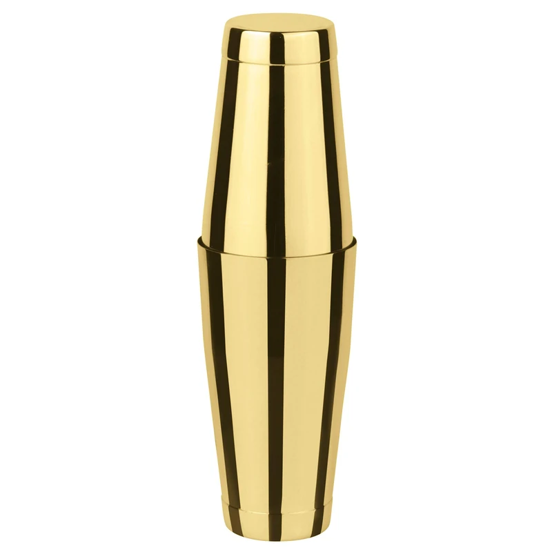 PADERNO Capacità 830 ml Oro Boston - Image 1